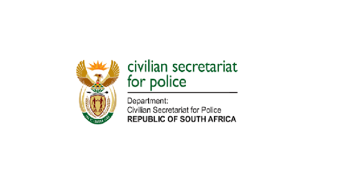 Graduates24-Civilian Secretariat for Police Service