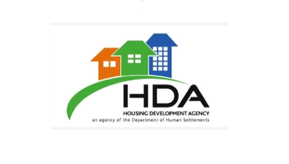 Graduates24-Housing Development Agency (HDA)